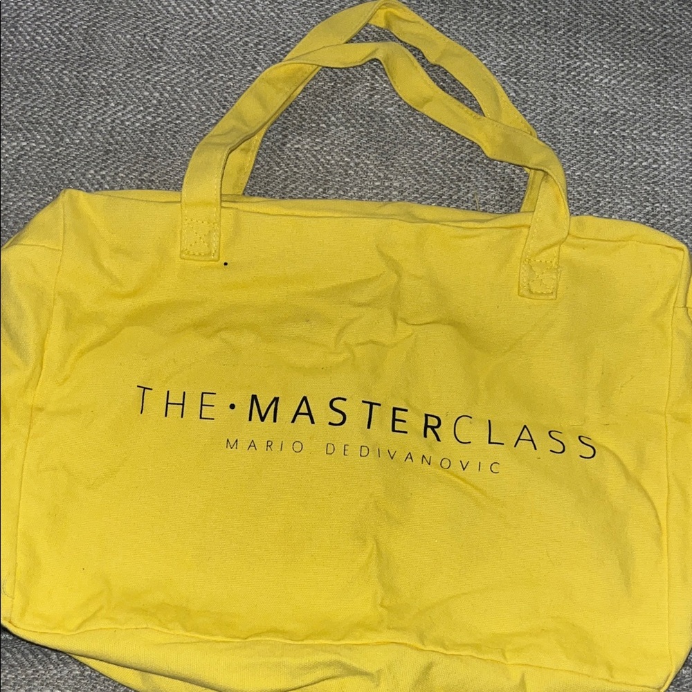 Makeup by Mario Tote Bag